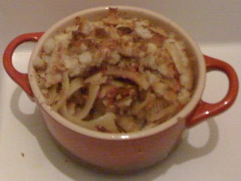 Pasta olio, aglio et peperoncino