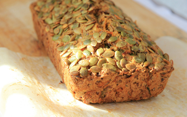 Breadcake à la patate douce