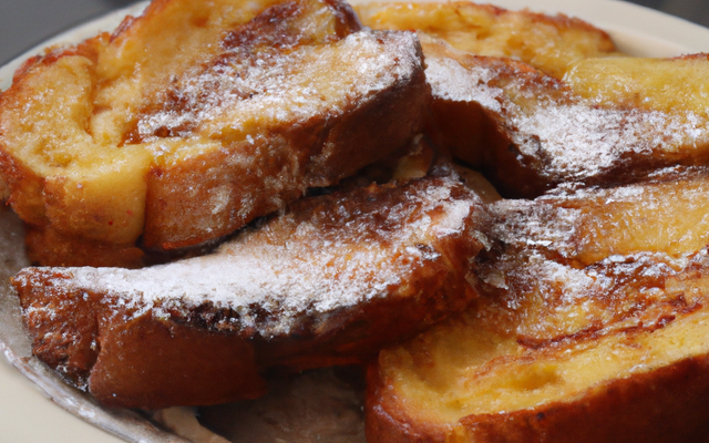 Pain perdu économique