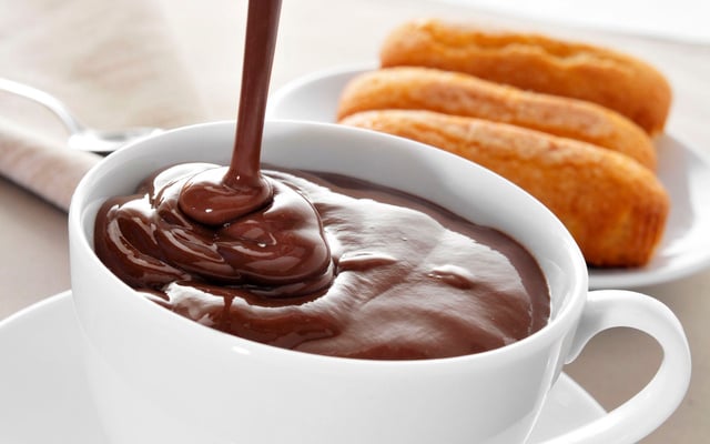 Chocolat chaud à l'Espagnole