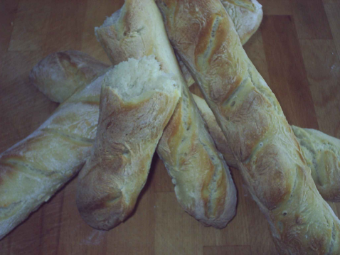 Baguette Parisienne