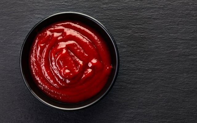 Ketchup maison rapide
