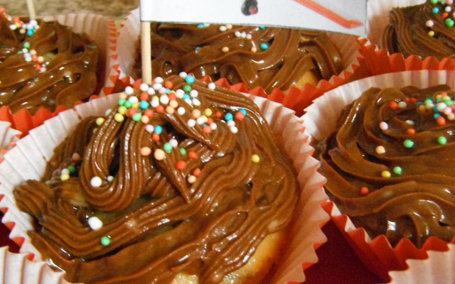 Crème au beurre facile