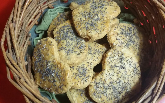 Sablés au comté