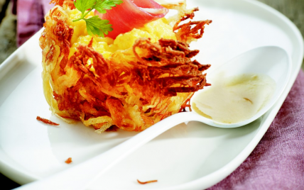 Panier vendéen à la fleur de sel de Noirmoutier