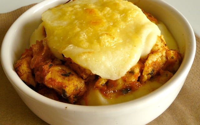 Parmentier volailler