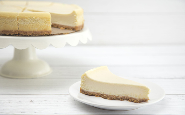 La meilleure recette de cheesecake