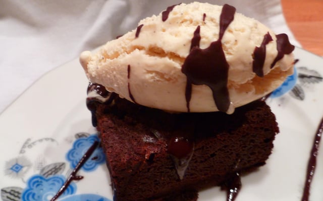 Brownie furieusement chocolat