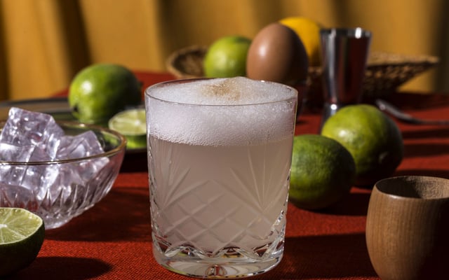 Pisco Sour
