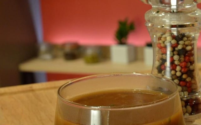 Sauce à l'échalote