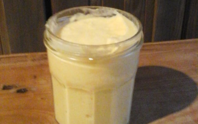 Crème de maïs : spécialité américaine