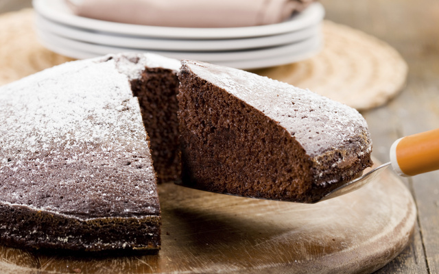 Gâteau au Nutella classique