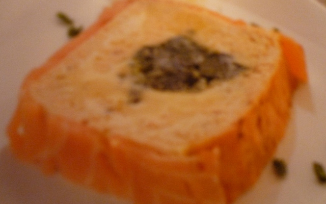 Terrine de saumon maison