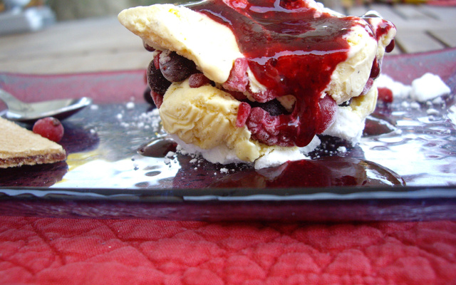 Verrines express maison