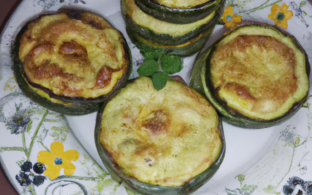 Fondant de courgettes comme à la maison