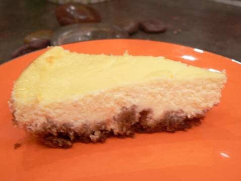 Cheesecake innocent