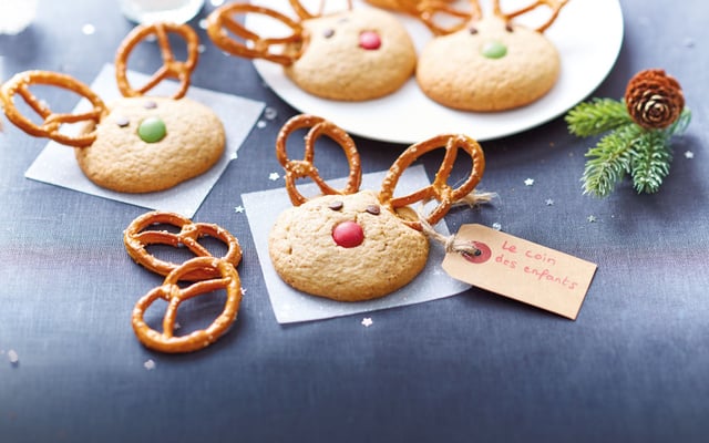 Les sablés de Noël