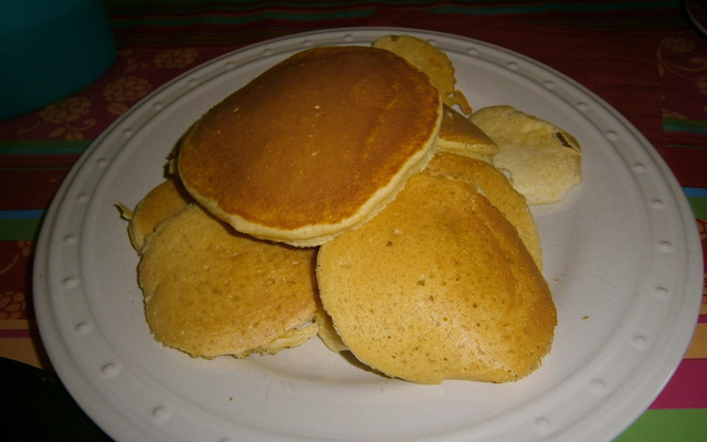Pancakes faciles et gourmands