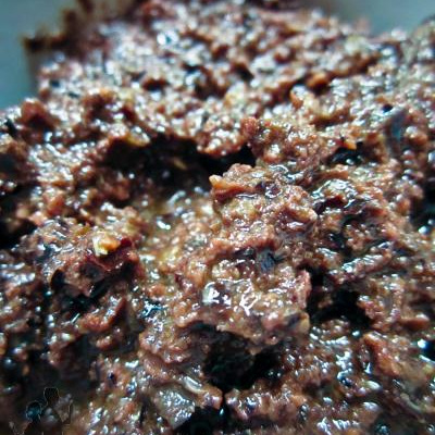 Tapenade noir