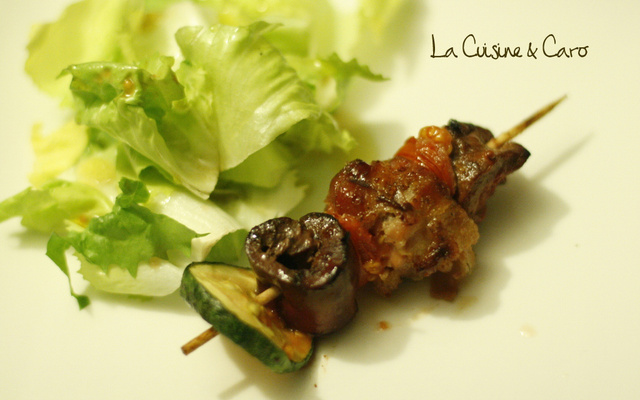 Green trip with tripe products