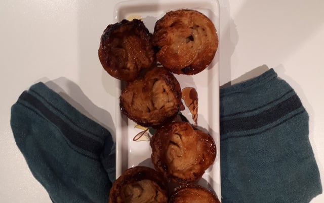 Mini Kouign-Amann