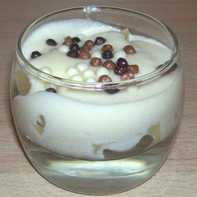 Tiramisu Ananas en verrine