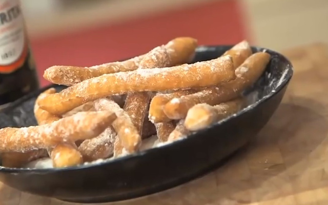 La vraie recette des merveilles