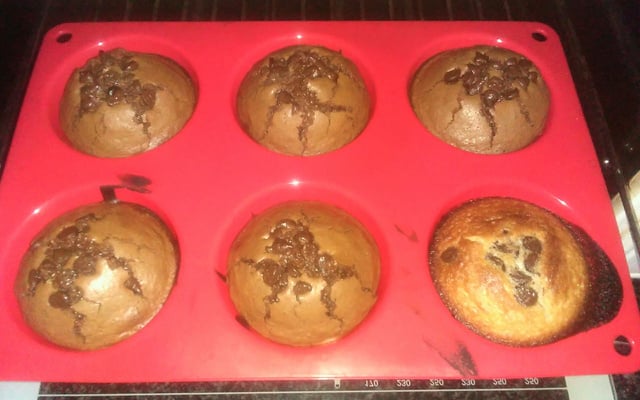 Moelleux au chocolat