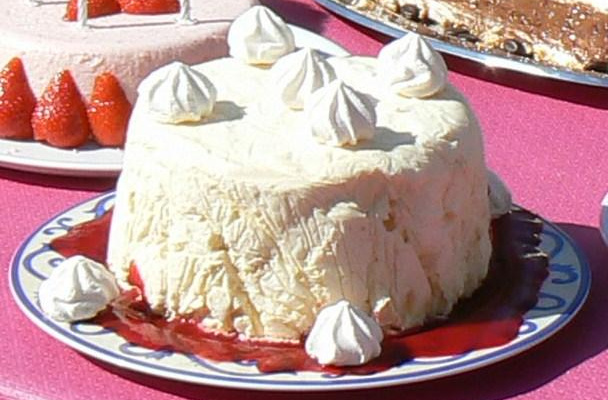 Merveilleux meringué