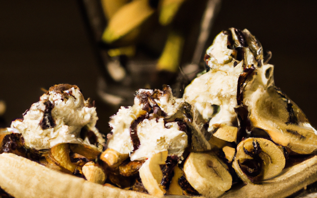 Banana split plus