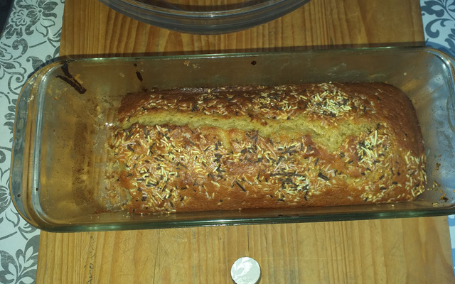 Quatre-quarts nature