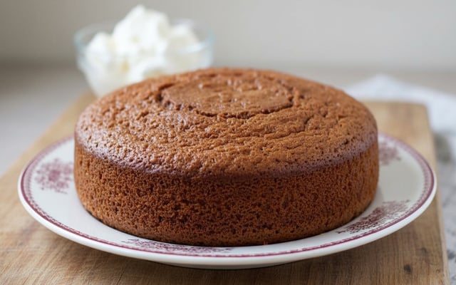 Gâteau au nutella facile