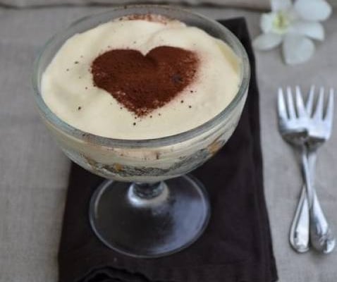 Tiramisu de l'amour