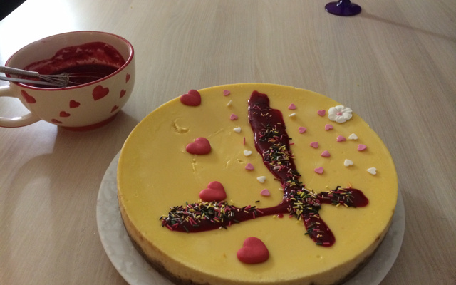 Cheesecake NewYorkais