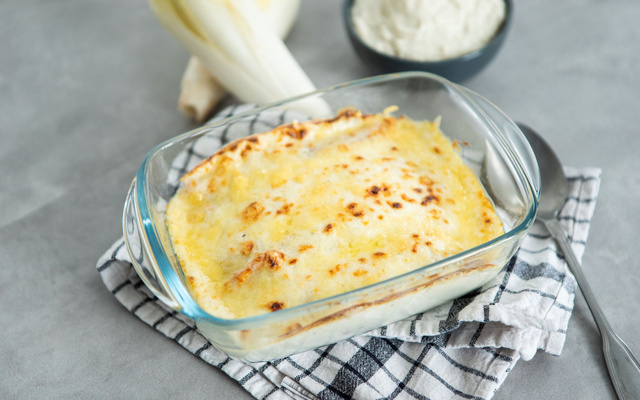 La meilleure recette d'endives au jambon