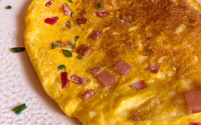 Omelette polonaise
