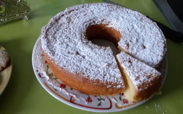 Gâteau au yaourt léger et moelleux