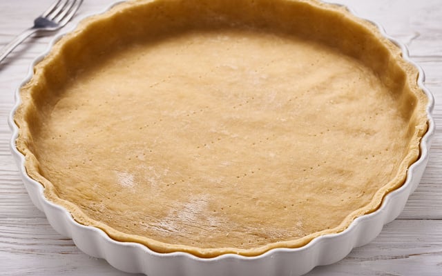 Pâte brisée Thermomix