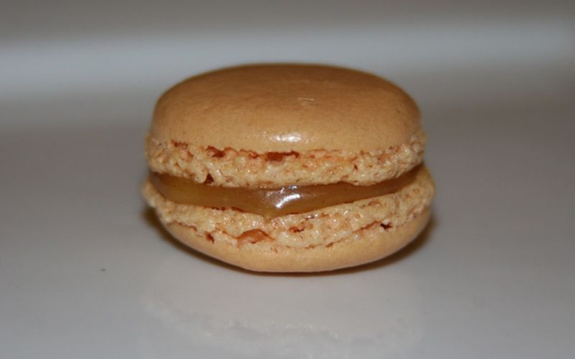 Macaron au caramel Beurre Salé