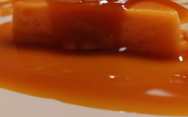 Pintade caramélisée