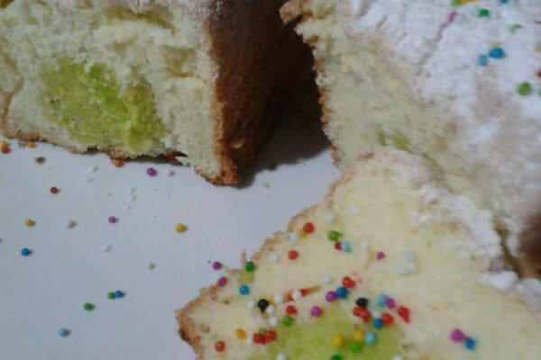 Biscuit de Savoie à ma façon