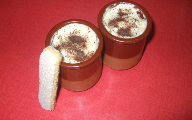 Tiramisu facile