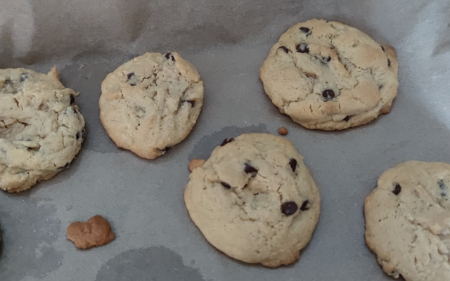 Cookies au beurre de cacahuète économiques