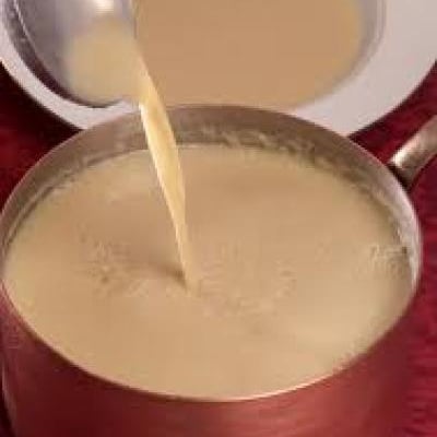 Soupe d'endives