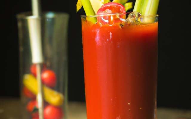 Bloody Mary original