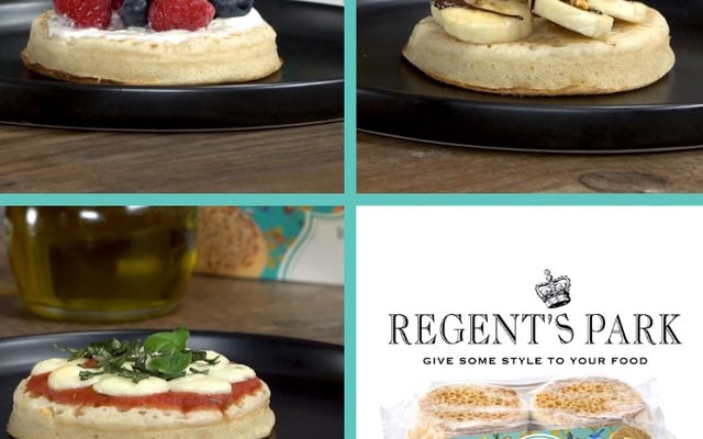 3 idées pour garnir ses crumpets