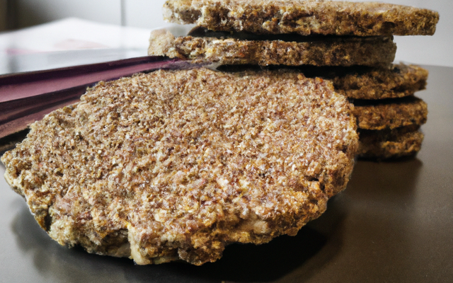 Galettes de céréales