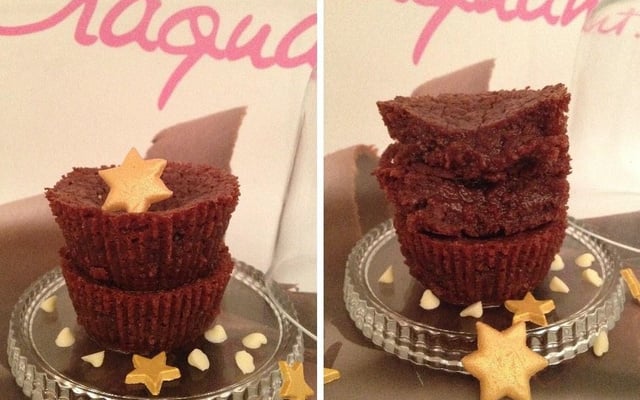 Fondant Stracciatella sans œufs