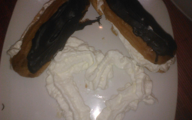 Éclairs au chocolat selon mamie