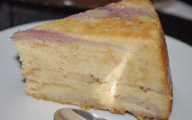 Gâteau vietnamien à la banane